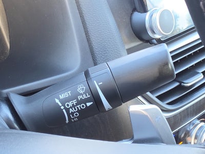2021 Honda Accord Hybrid Touring