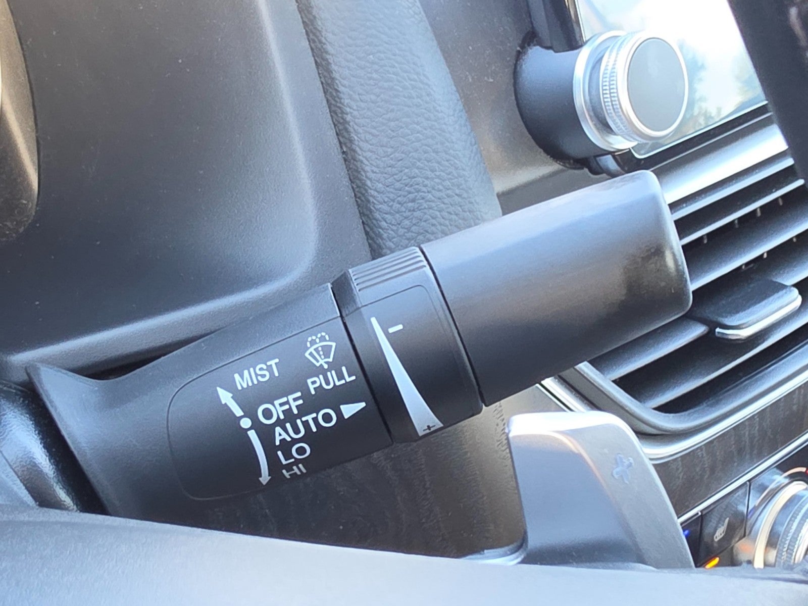 2021 Honda Accord Hybrid Touring