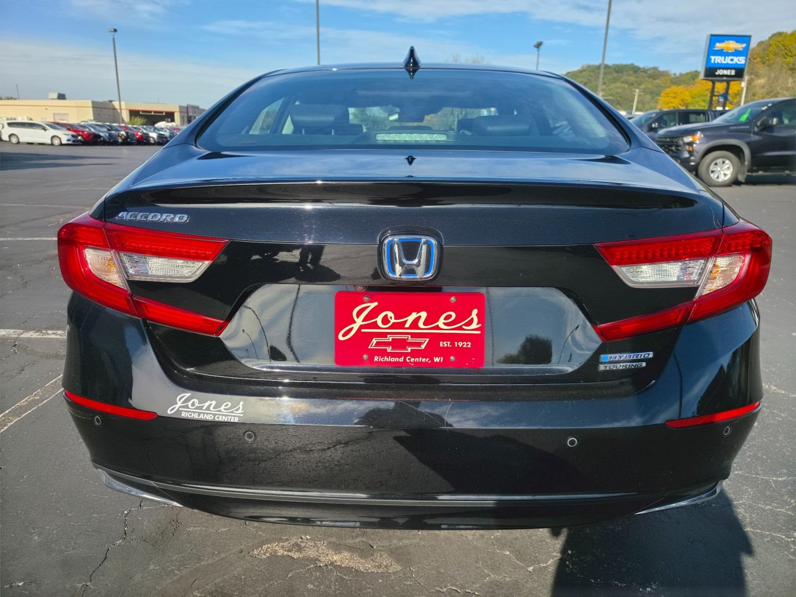 2021 Honda Accord Hybrid Touring
