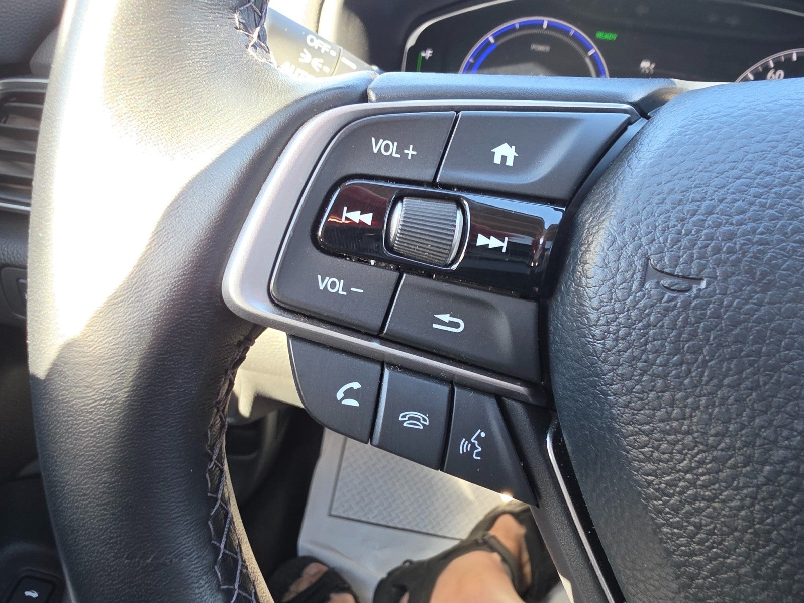 2021 Honda Accord Hybrid Touring