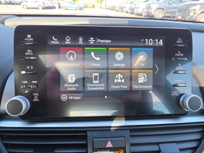 2021 Honda Accord Hybrid Touring