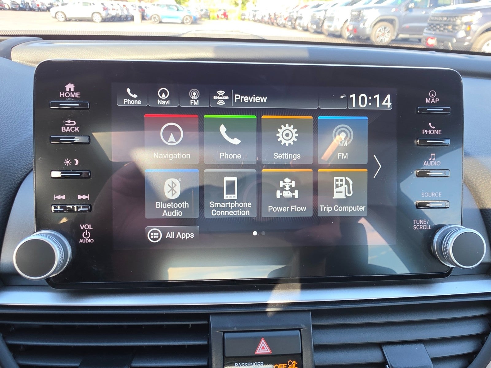 2021 Honda Accord Hybrid Touring