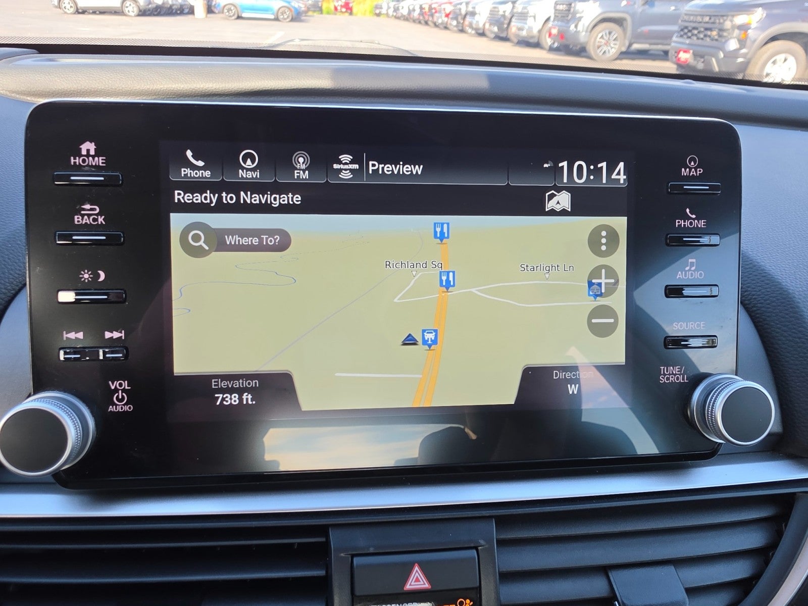 2021 Honda Accord Hybrid Touring