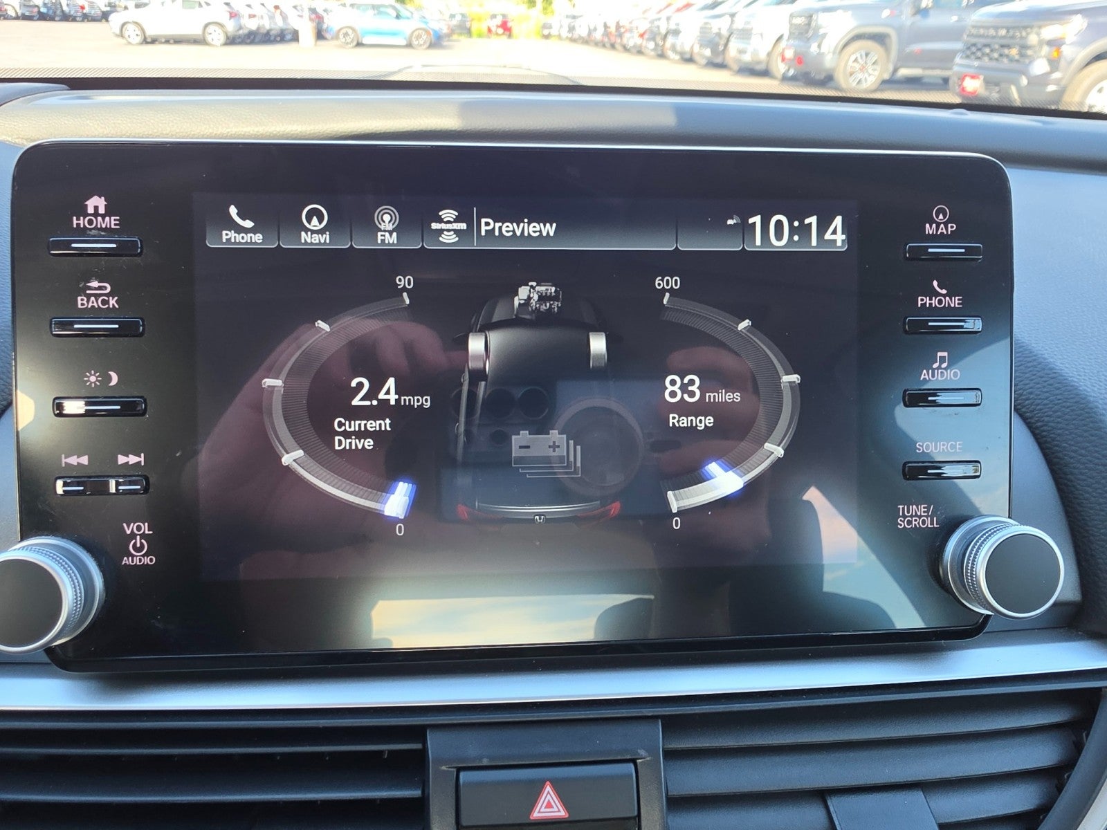 2021 Honda Accord Hybrid Touring