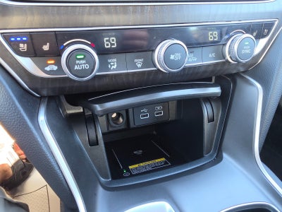 2021 Honda Accord Hybrid Touring