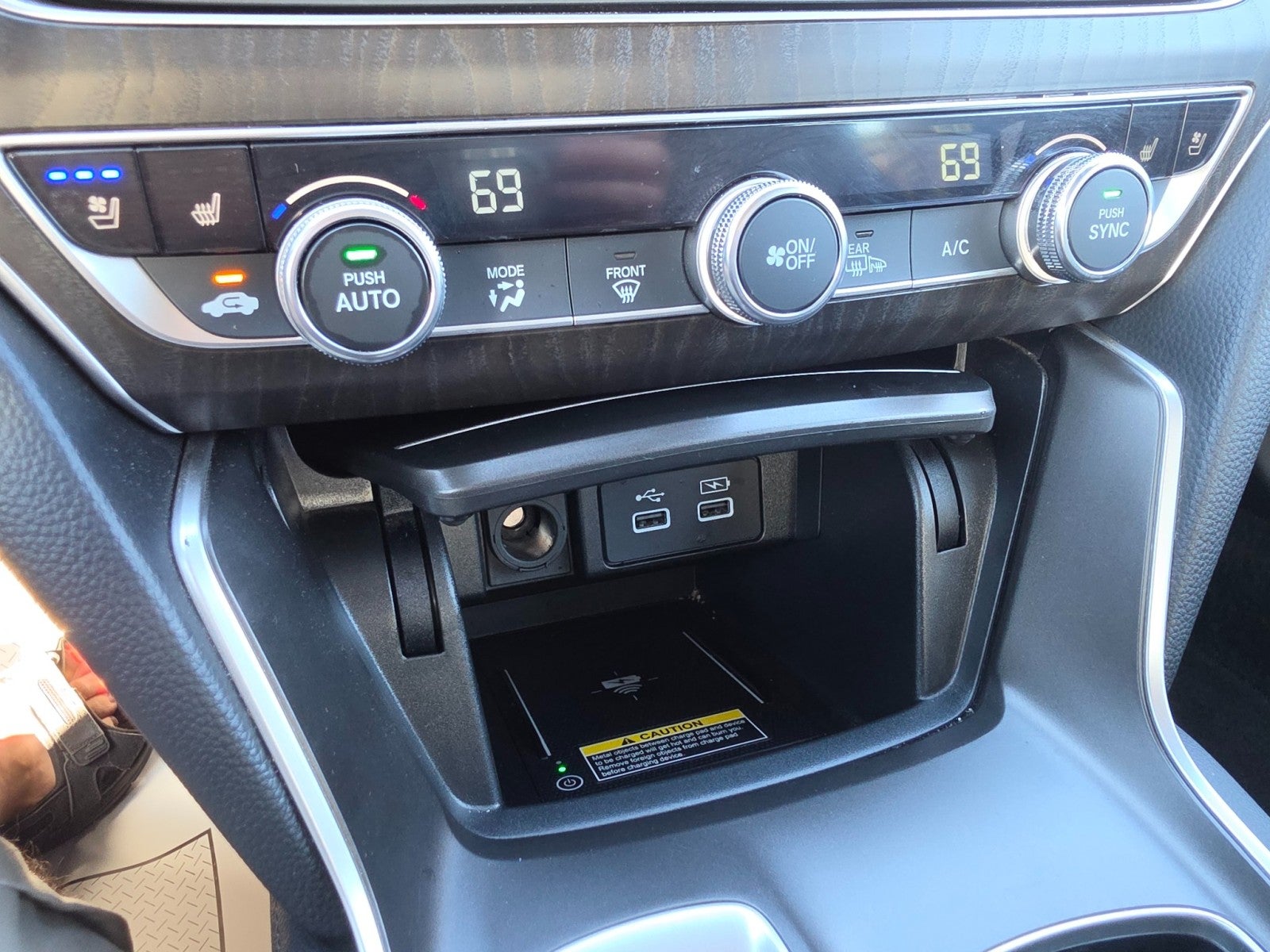 2021 Honda Accord Hybrid Touring