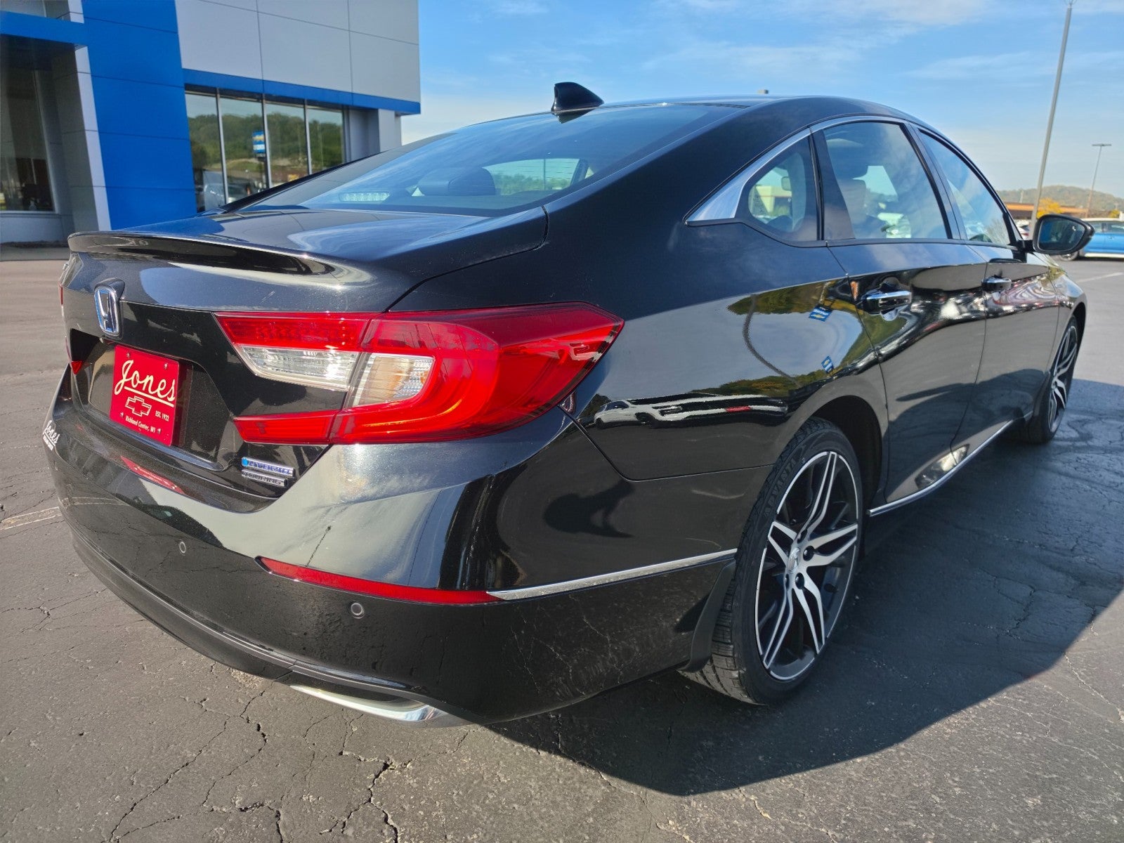 2021 Honda Accord Hybrid Touring