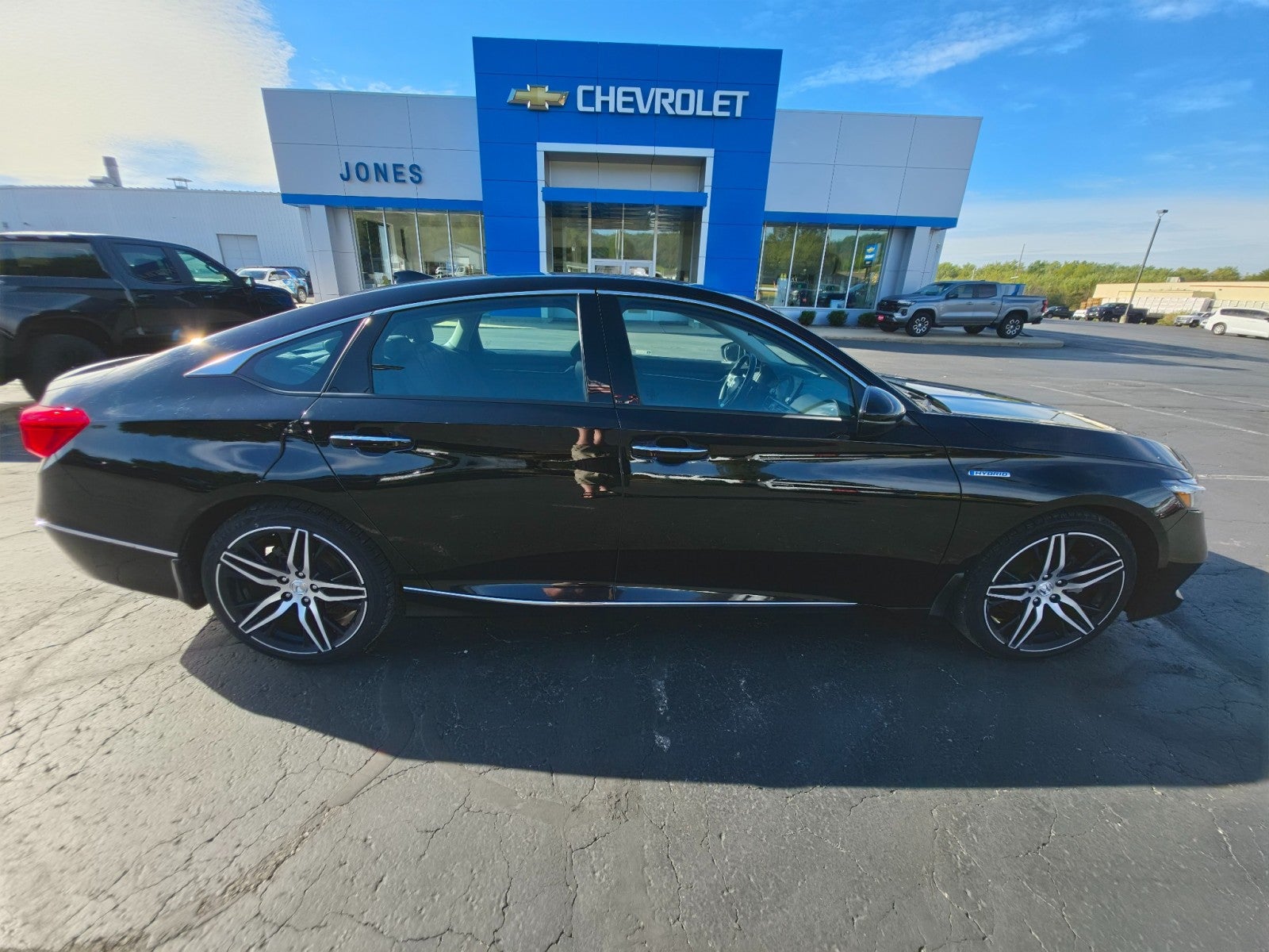 2021 Honda Accord Hybrid Touring
