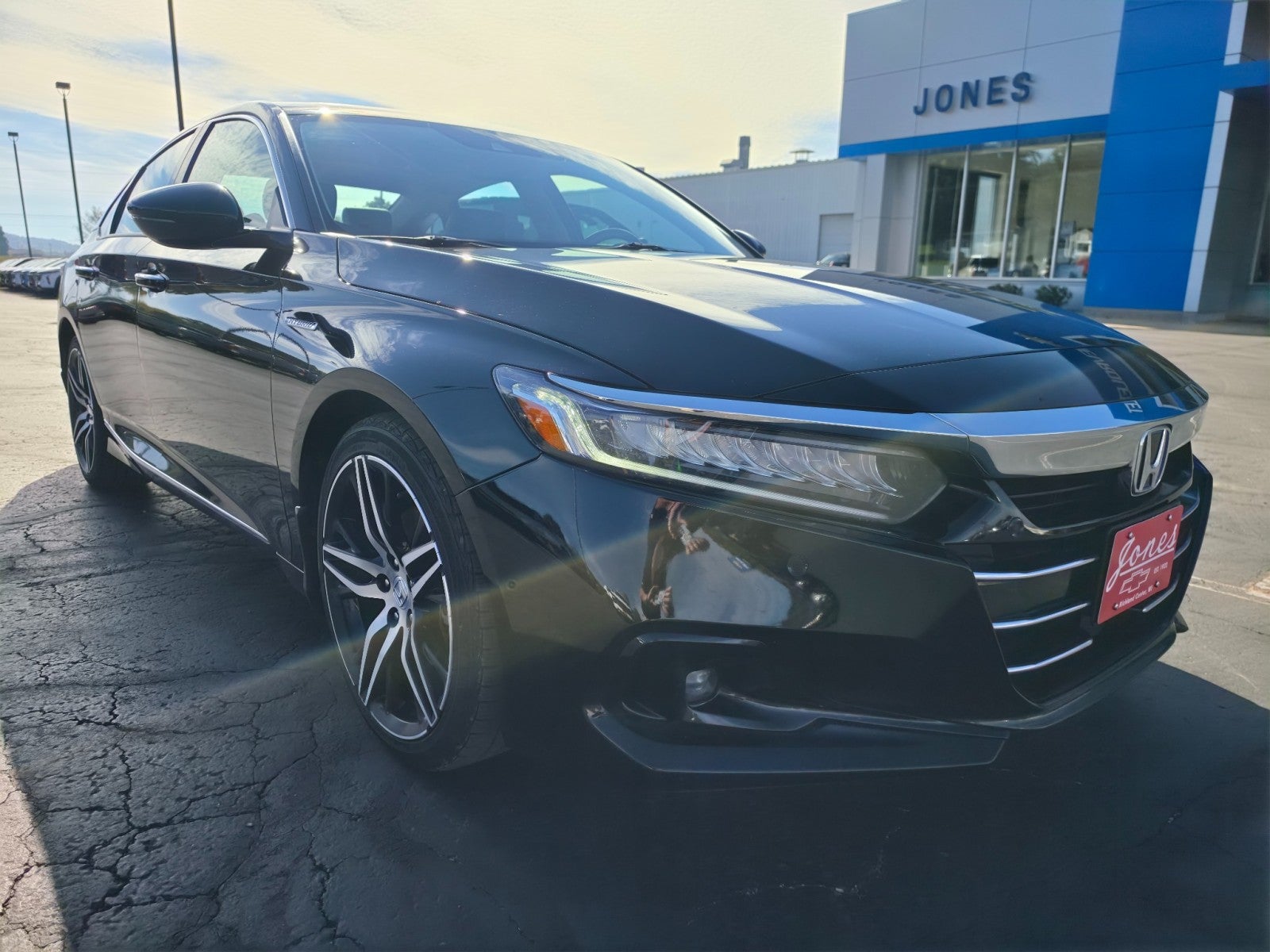 2021 Honda Accord Hybrid Touring