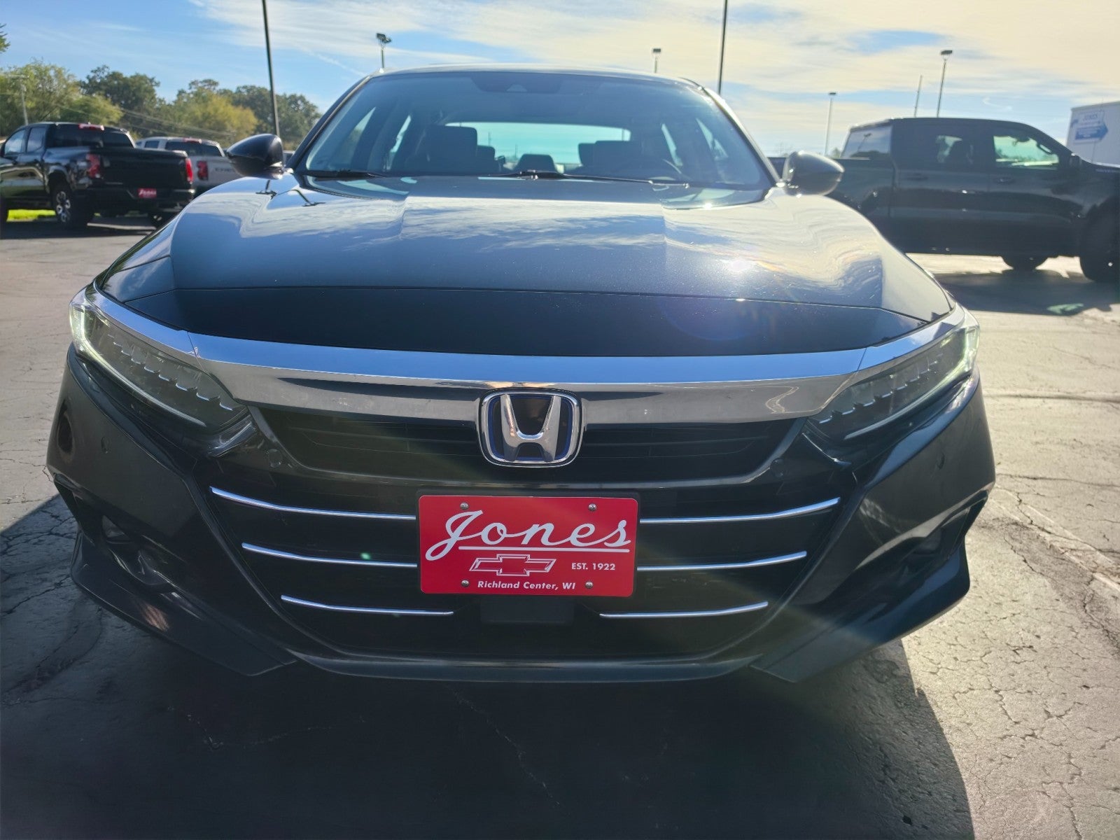 2021 Honda Accord Hybrid Touring