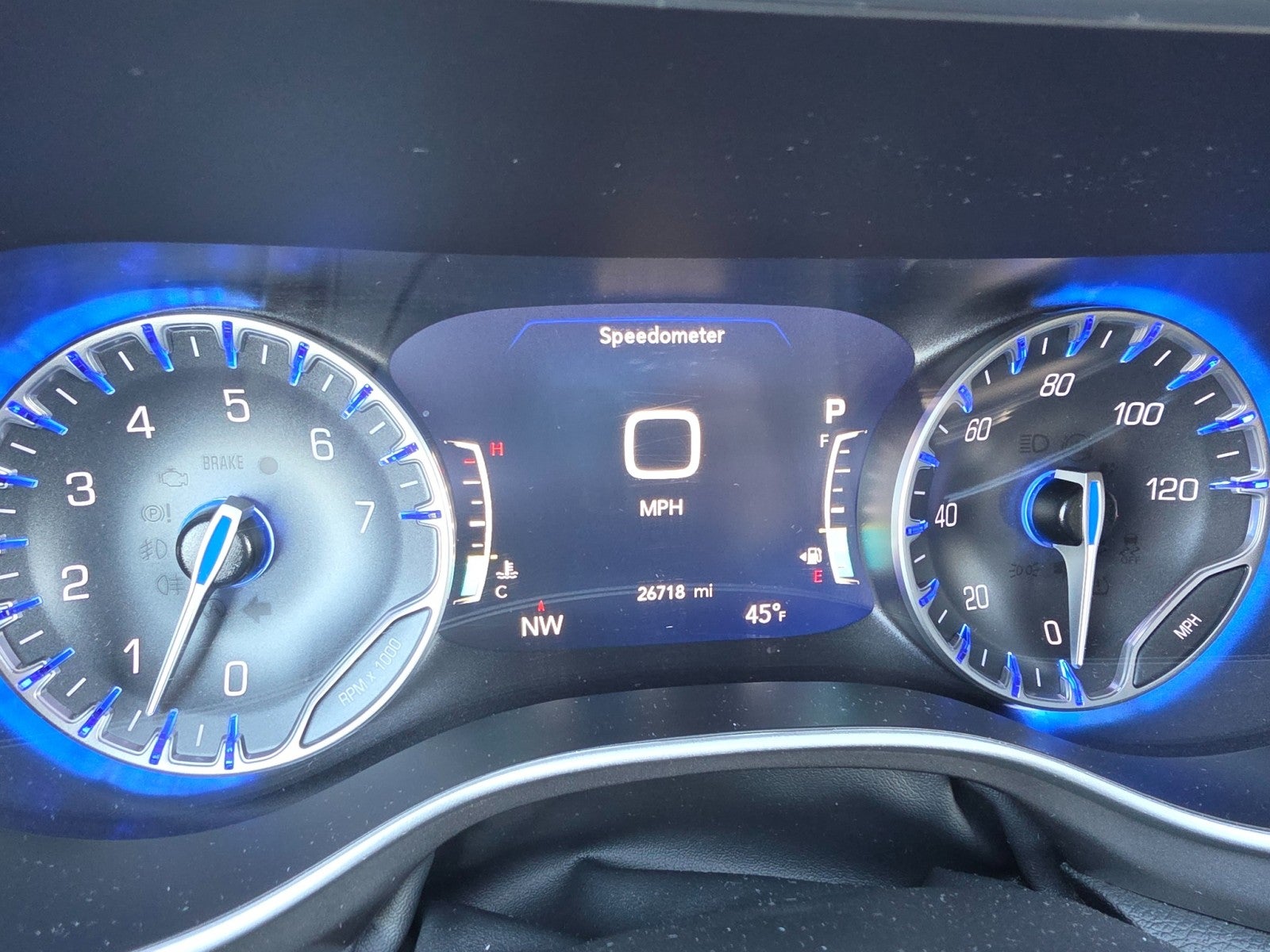 2024 Chrysler Pacifica Touring L