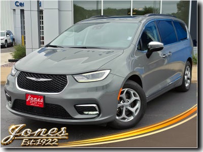 2023 Chrysler Pacifica Limited