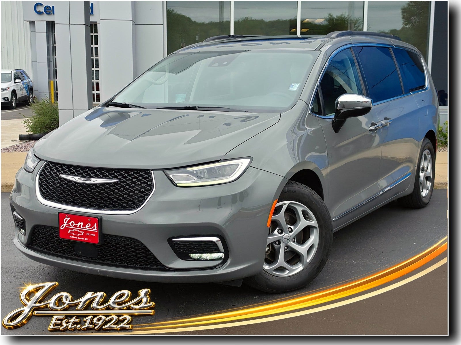 2023 Chrysler Pacifica Limited