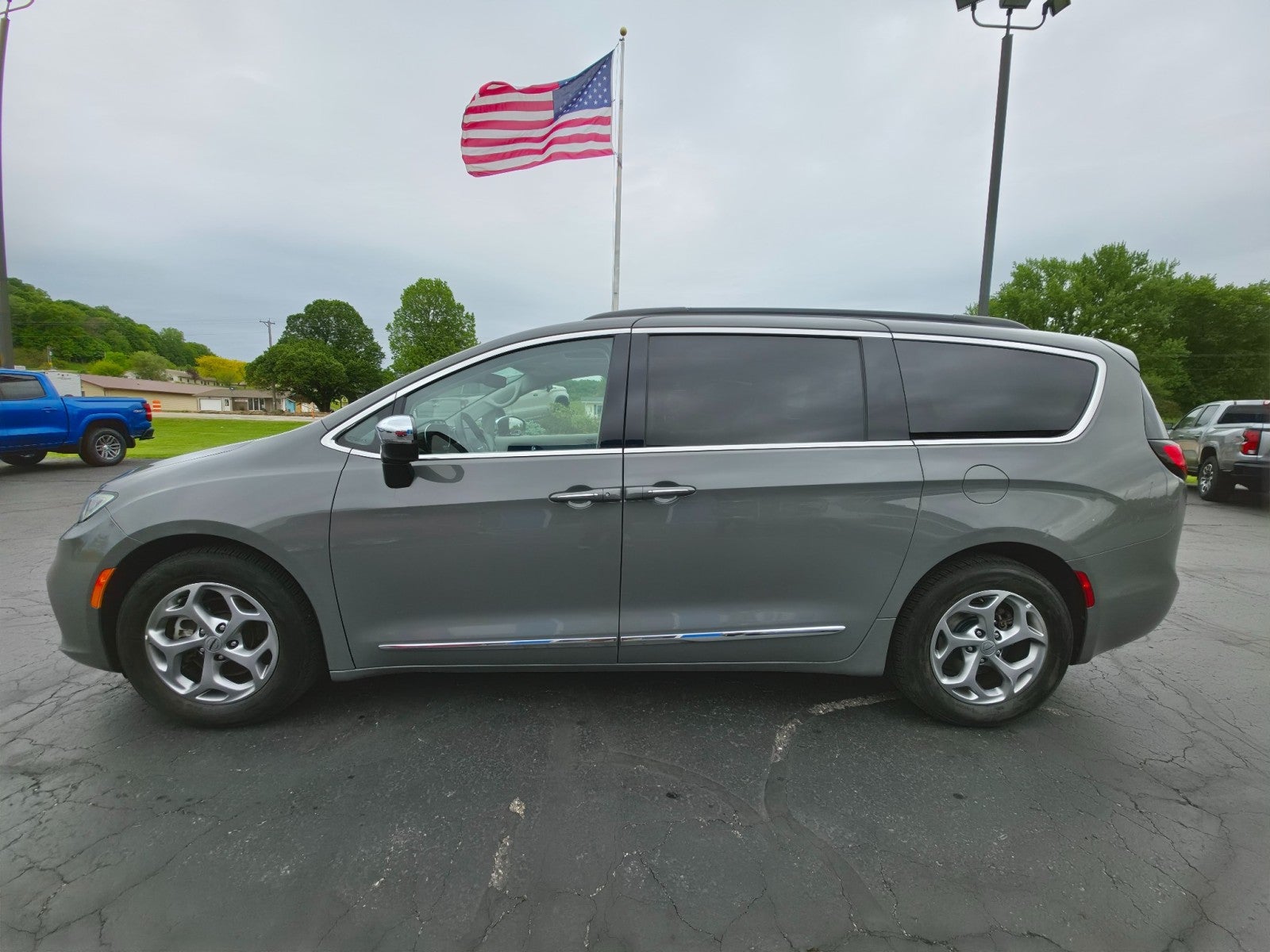 2023 Chrysler Pacifica Limited