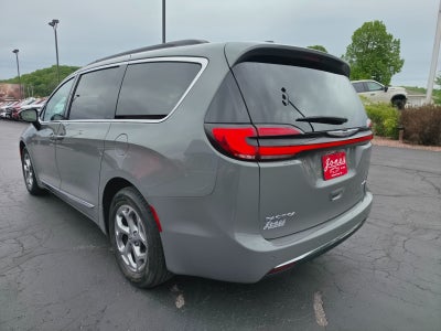2023 Chrysler Pacifica Limited