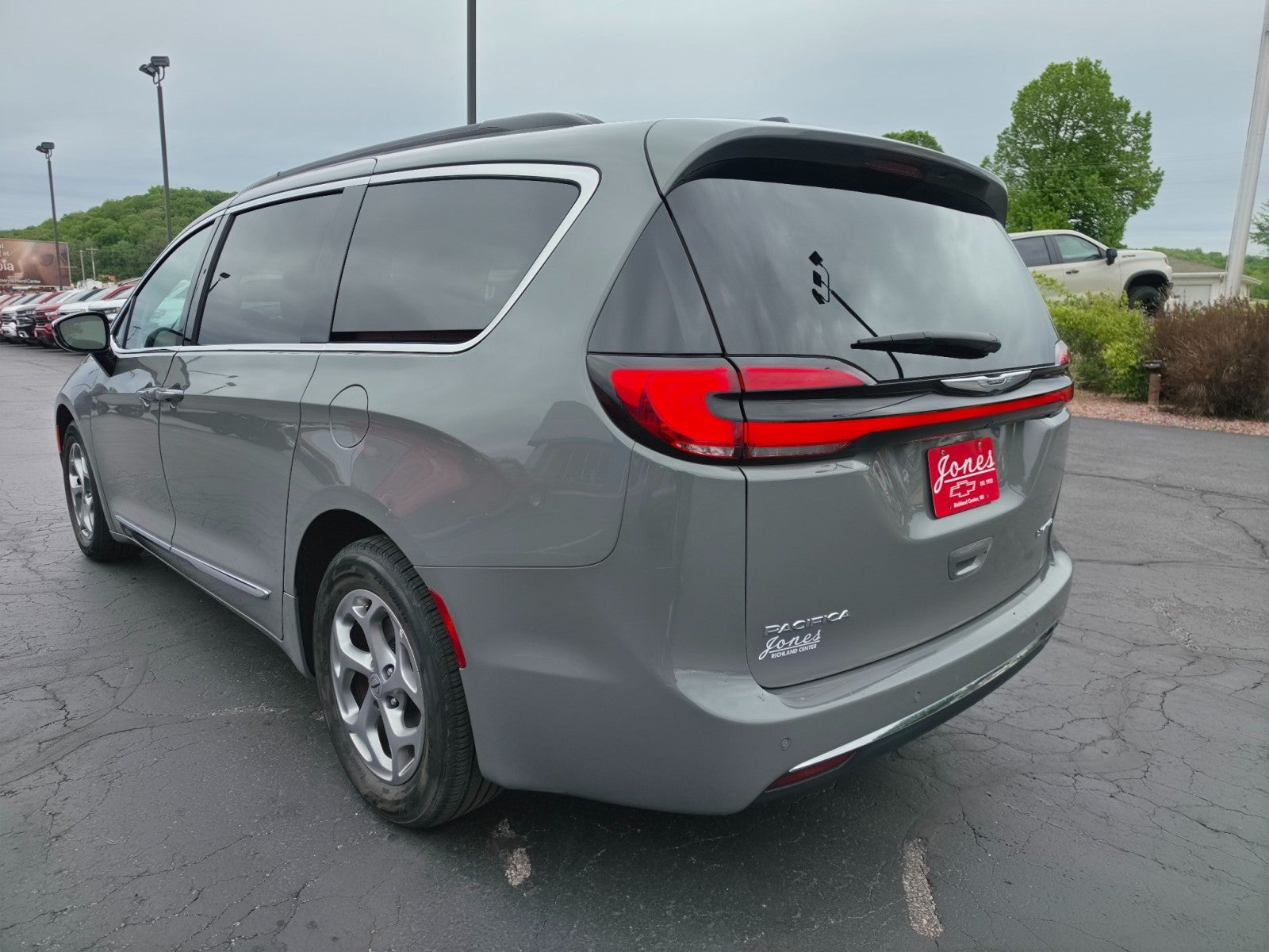 2023 Chrysler Pacifica Limited
