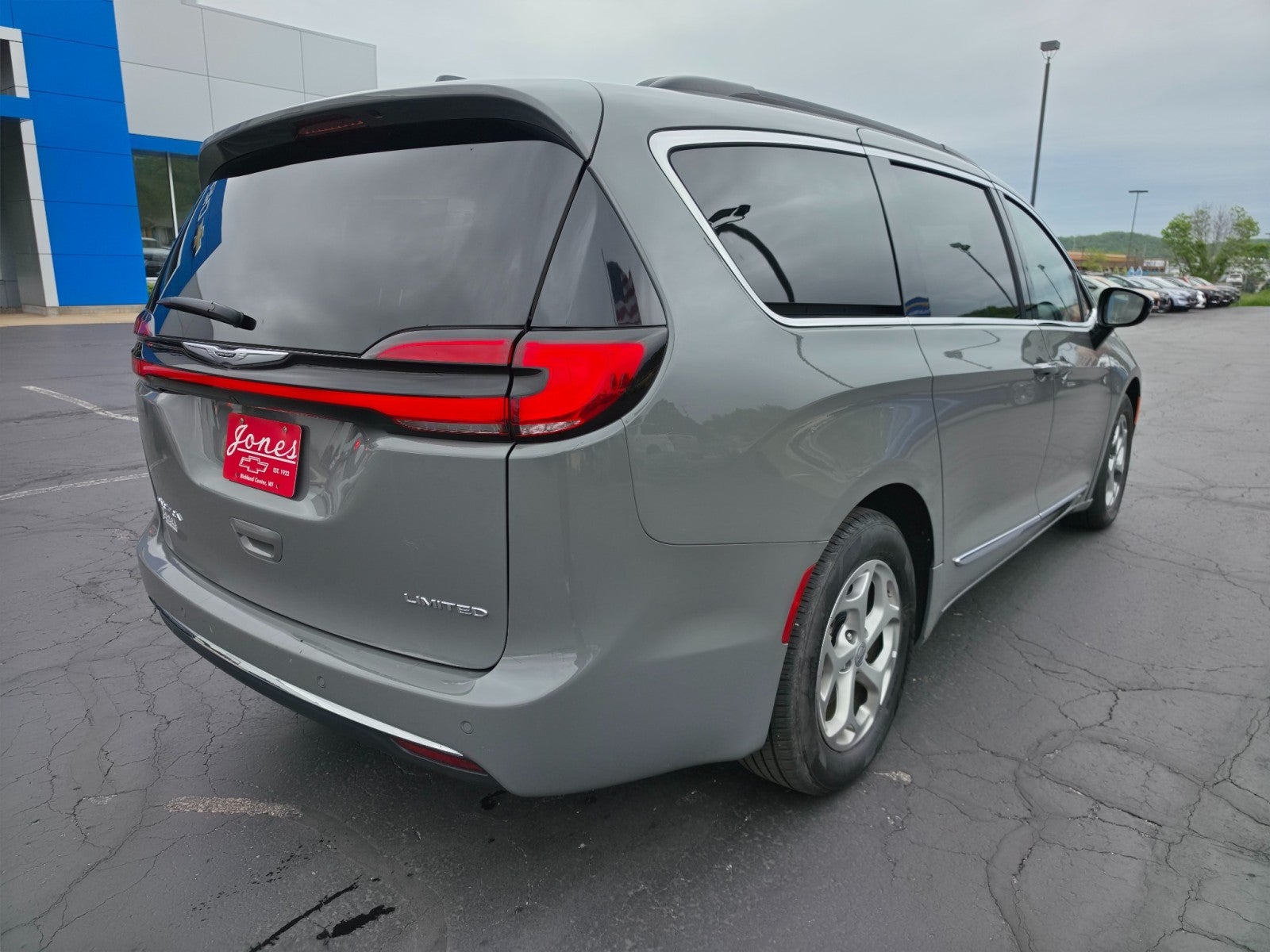 2023 Chrysler Pacifica Limited