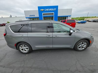 2023 Chrysler Pacifica Limited
