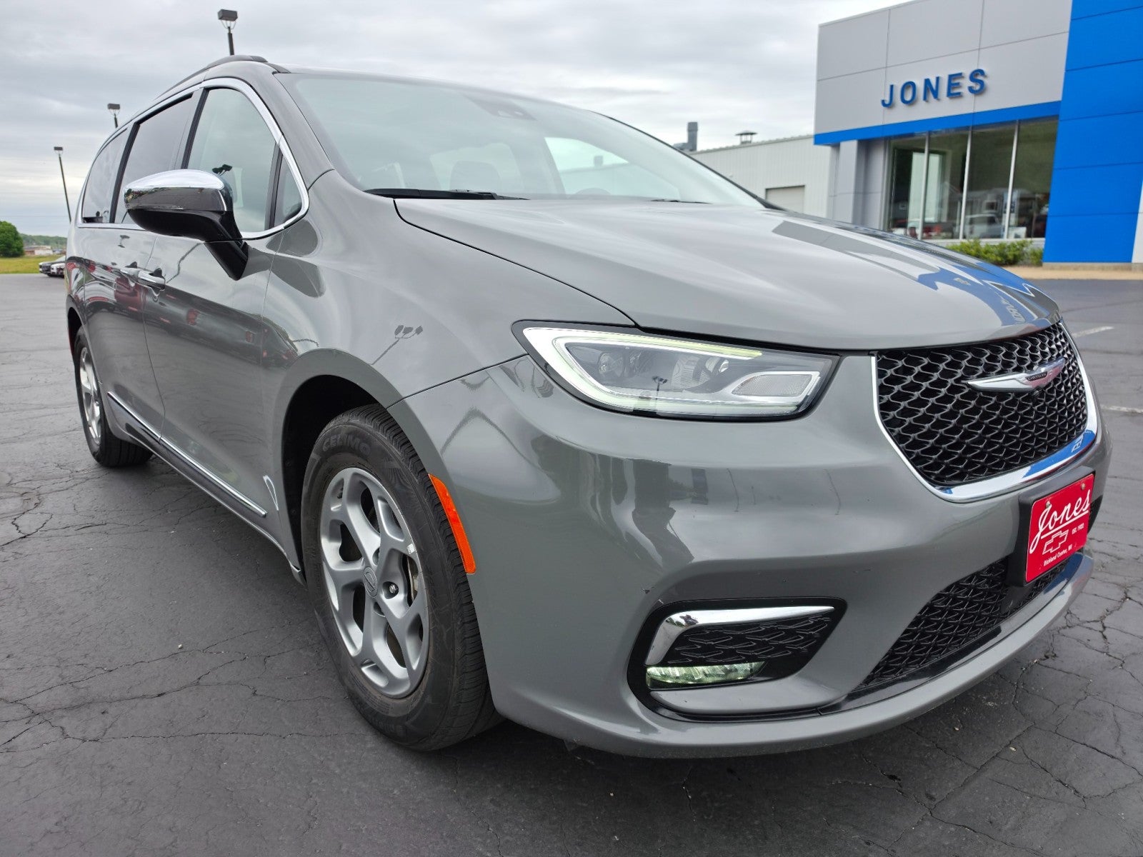 2023 Chrysler Pacifica Limited