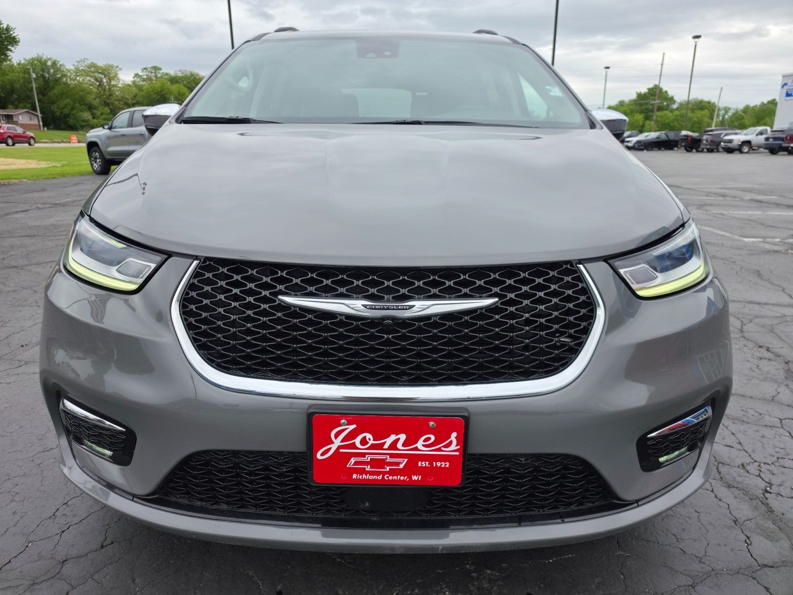 2023 Chrysler Pacifica Limited