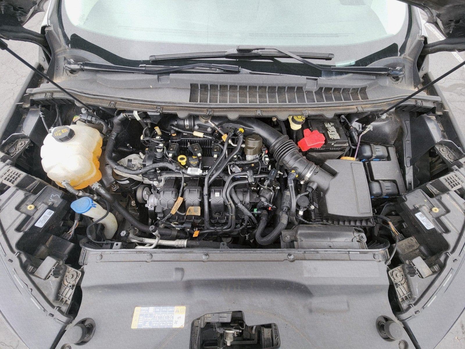 2023 Ford Edge Titanium