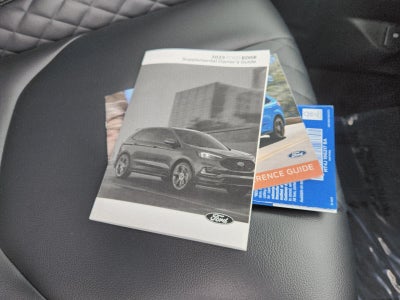 2023 Ford Edge Titanium