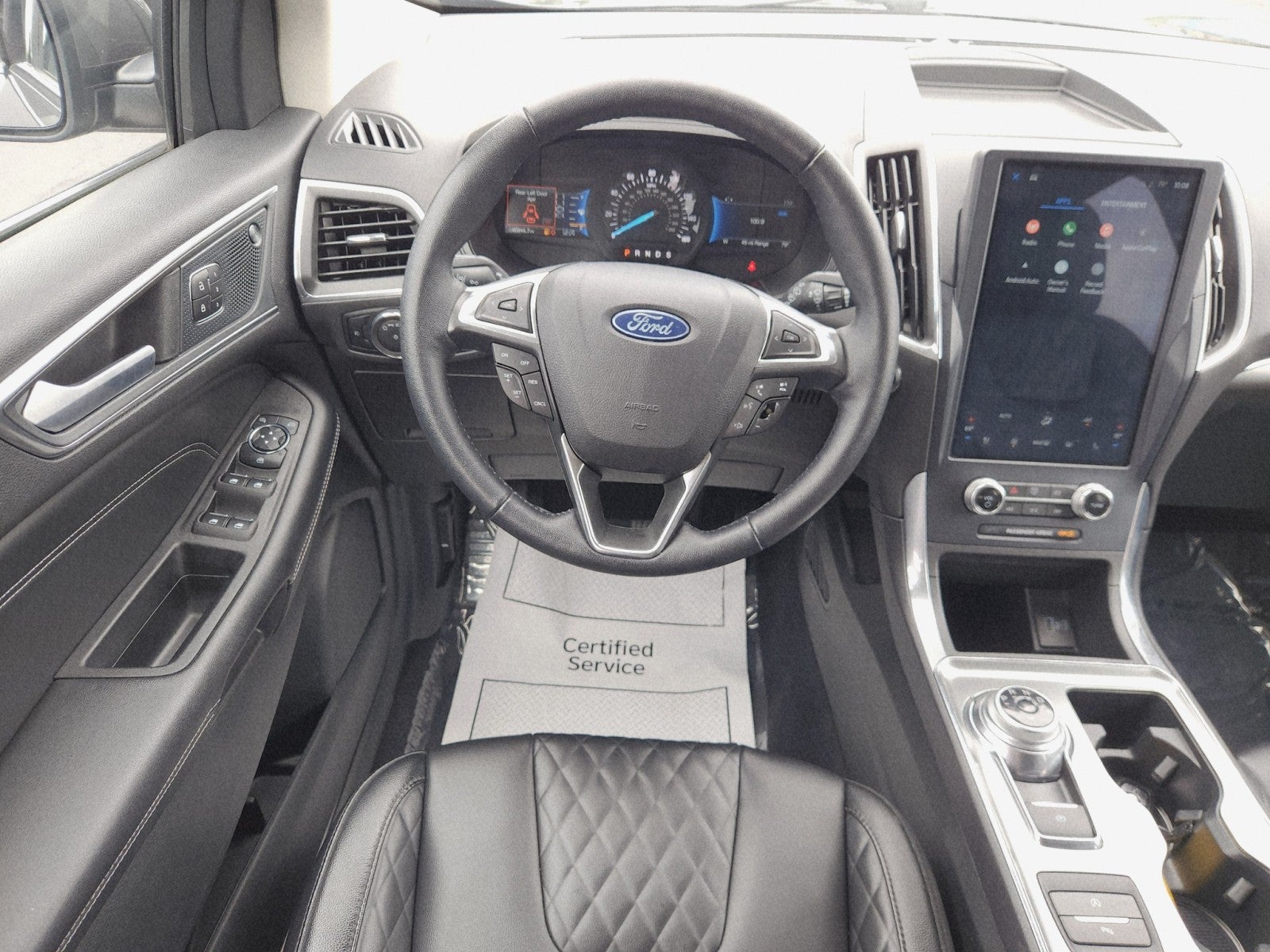 2023 Ford Edge Titanium