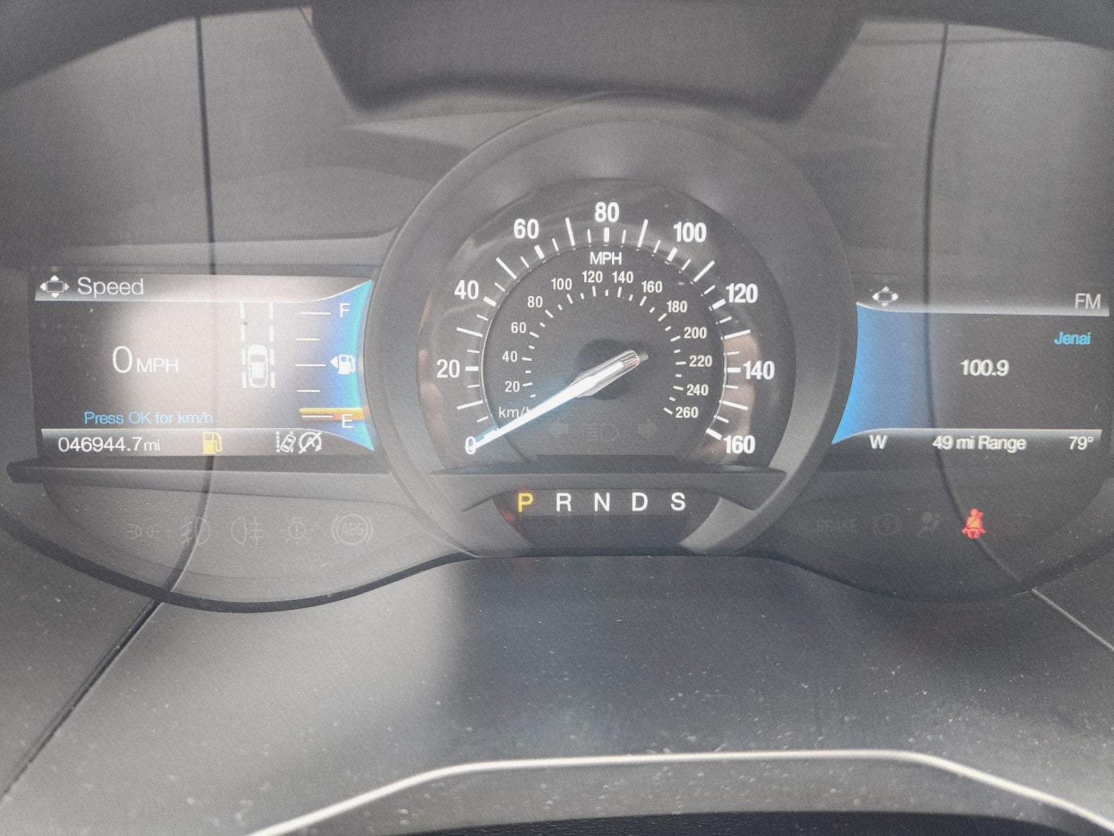 2023 Ford Edge Titanium