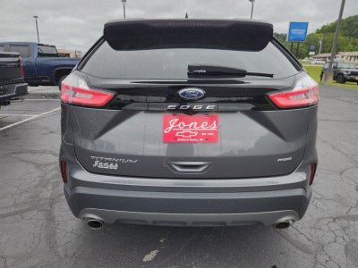 2023 Ford Edge Titanium