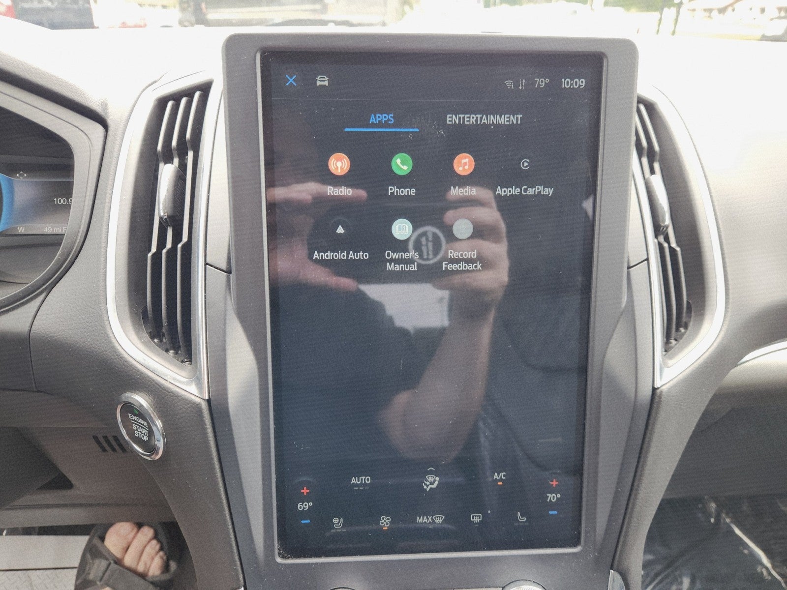 2023 Ford Edge Titanium