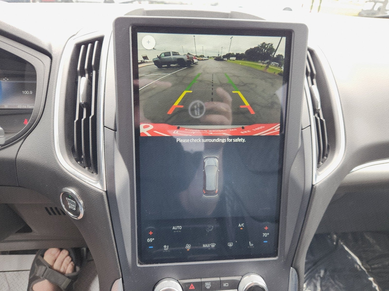 2023 Ford Edge Titanium