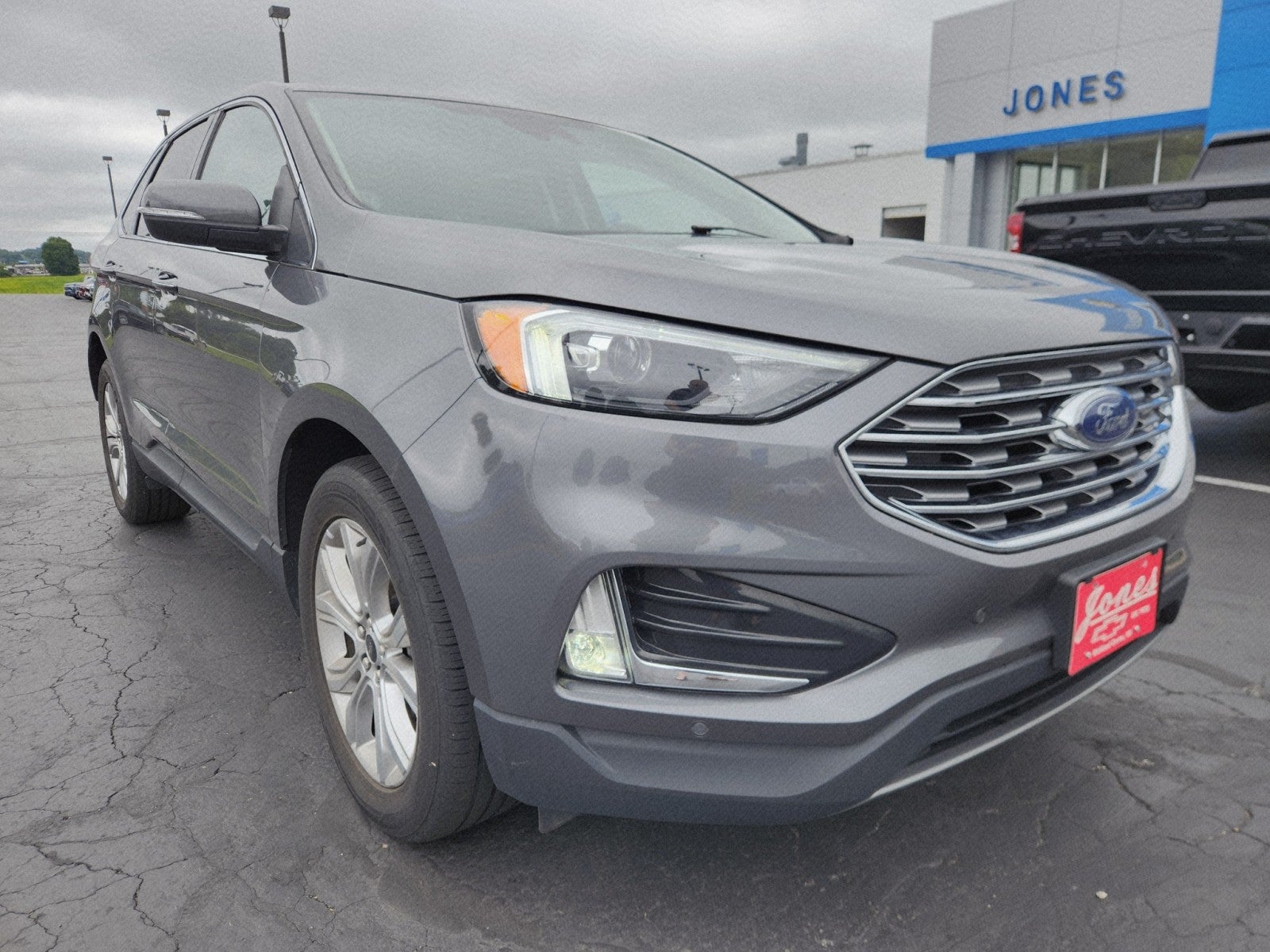 2023 Ford Edge Titanium