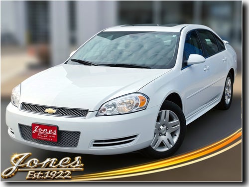 2015 Chevrolet Impala LT