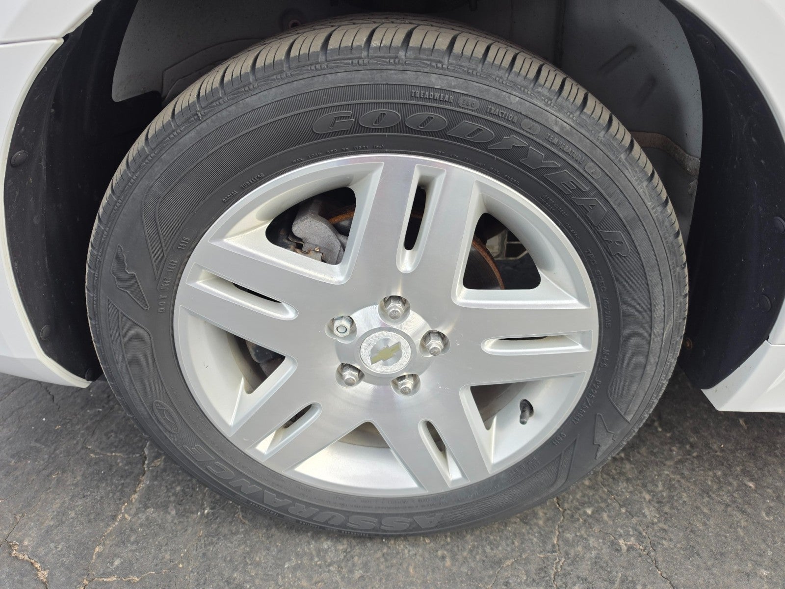 2015 Chevrolet Impala LT