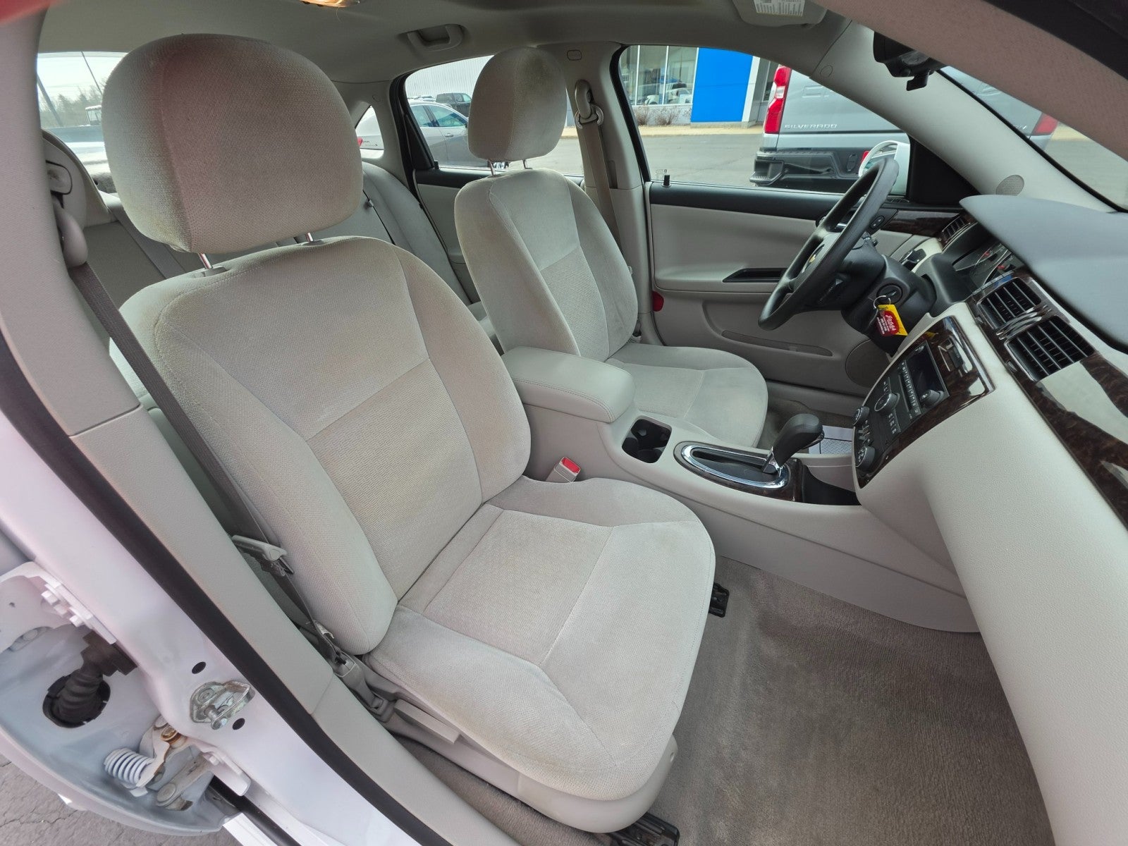 2015 Chevrolet Impala LT