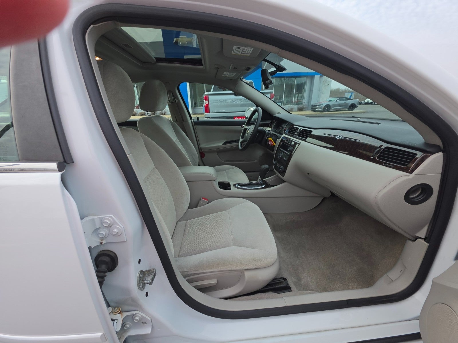 2015 Chevrolet Impala LT