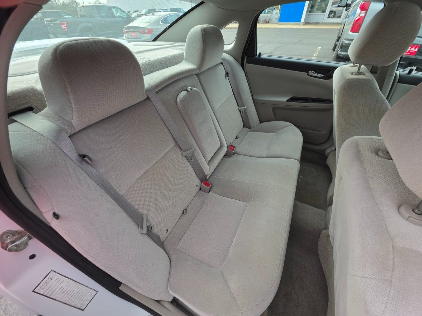 2015 Chevrolet Impala LT