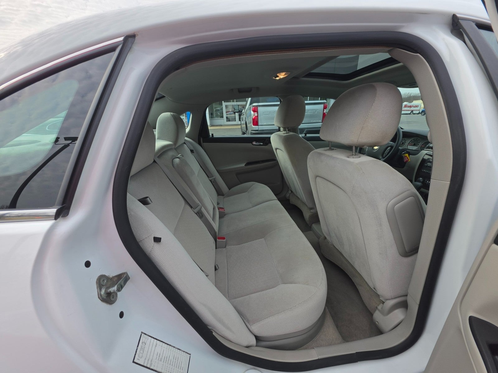 2015 Chevrolet Impala LT