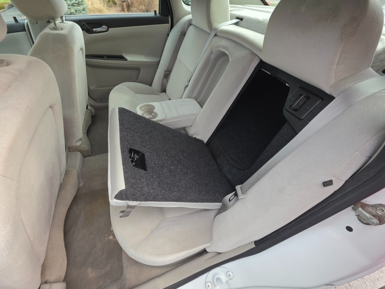 2015 Chevrolet Impala LT