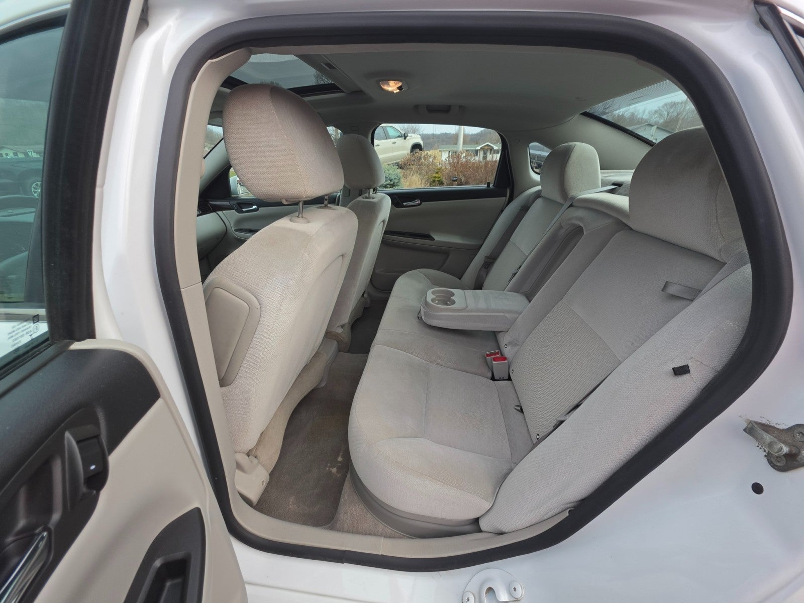 2015 Chevrolet Impala LT