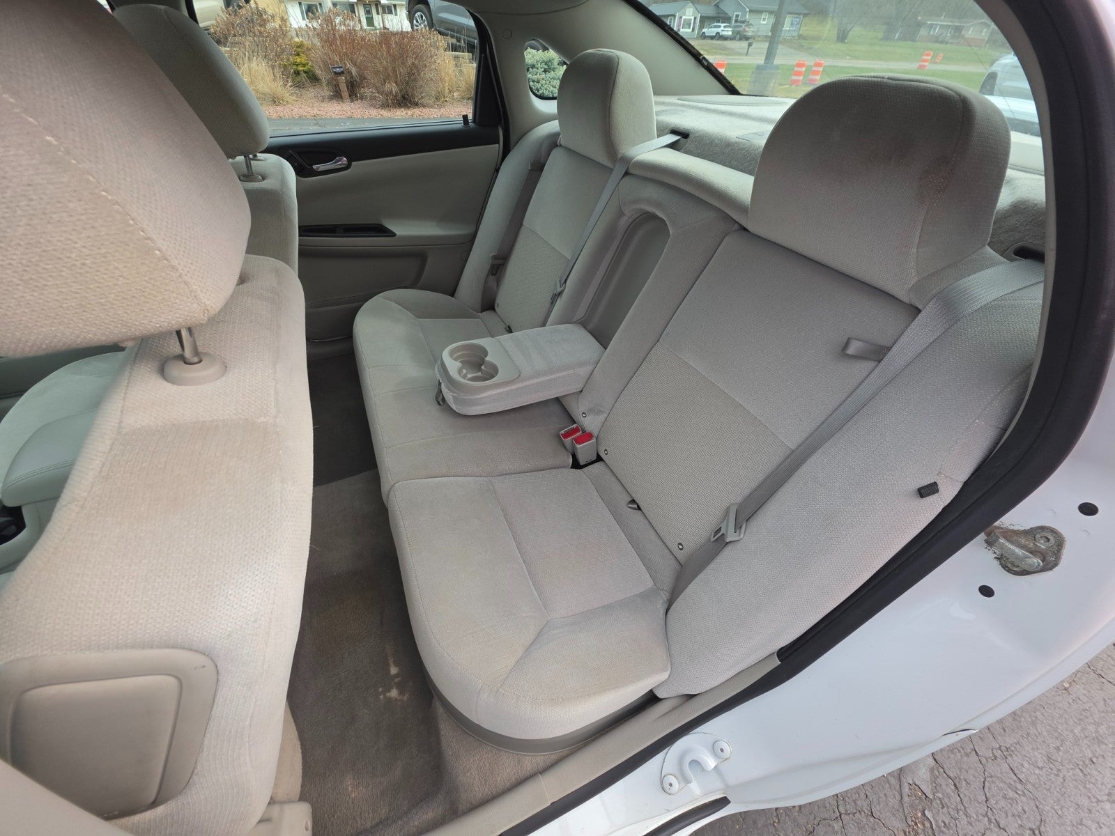 2015 Chevrolet Impala LT