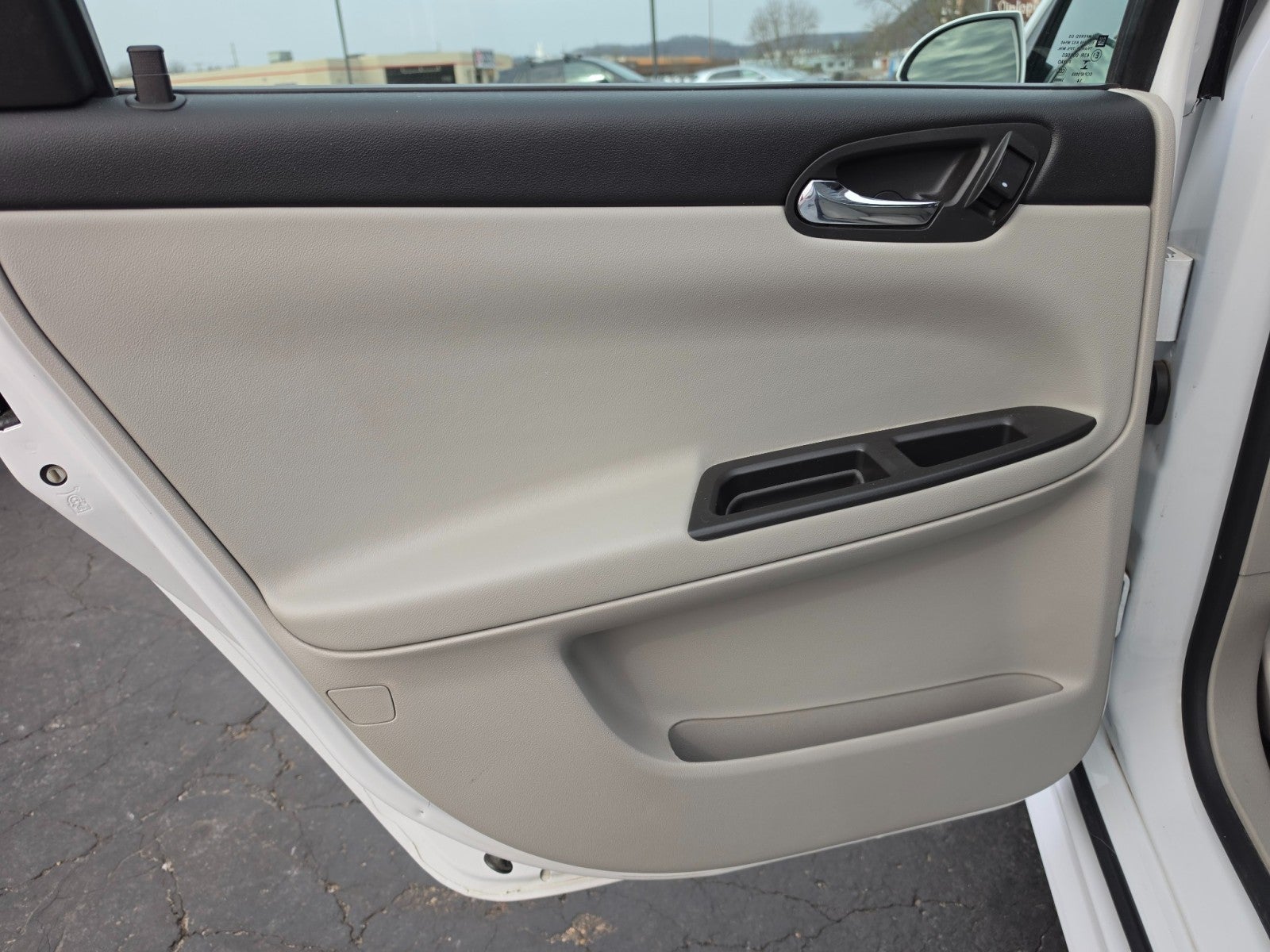 2015 Chevrolet Impala LT