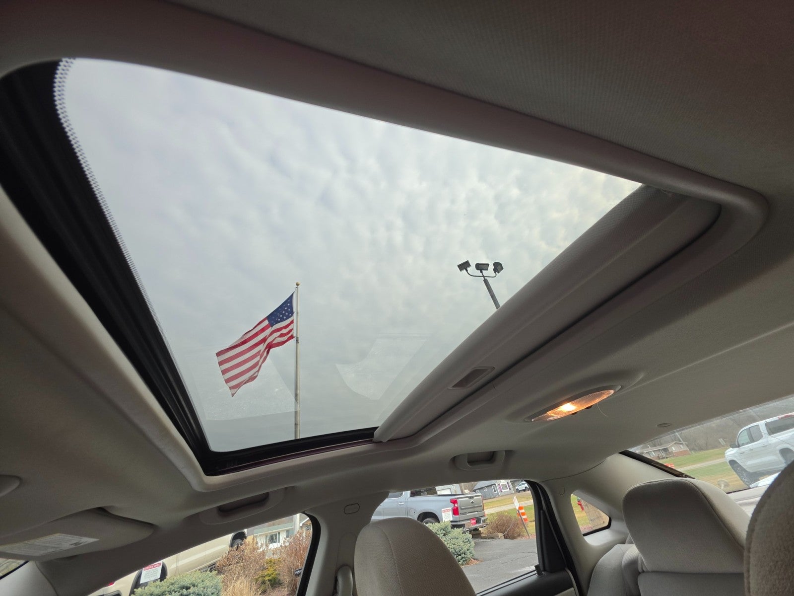 2015 Chevrolet Impala LT