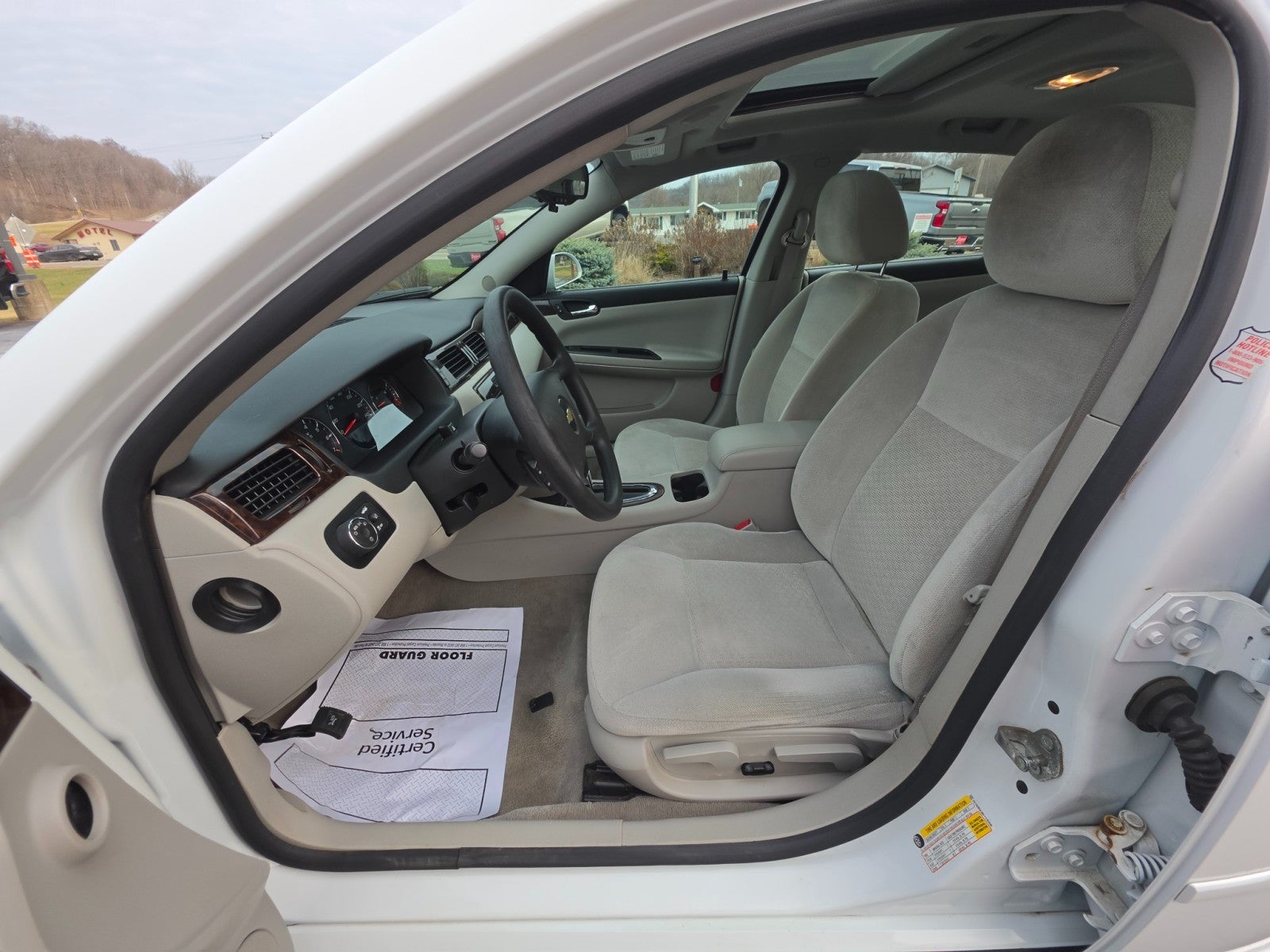 2015 Chevrolet Impala LT