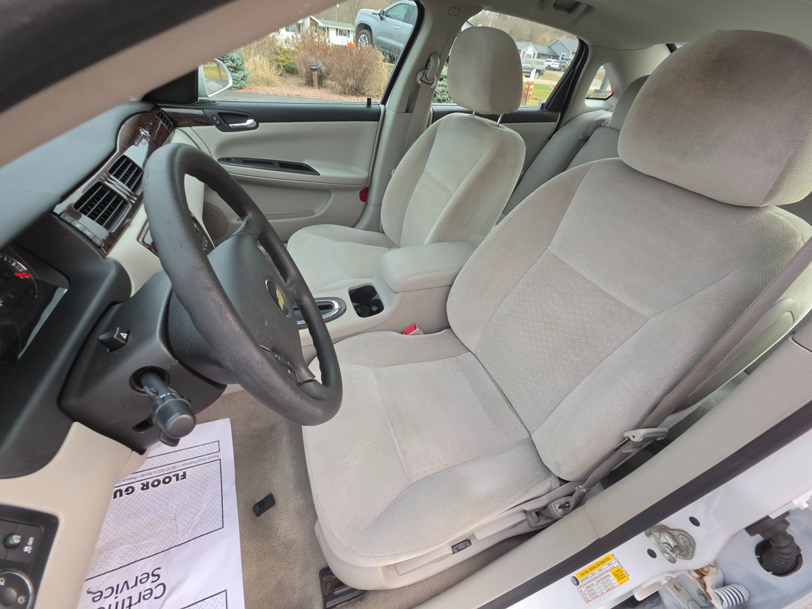 2015 Chevrolet Impala LT