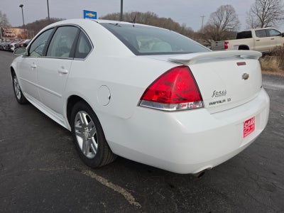 2015 Chevrolet Impala LT