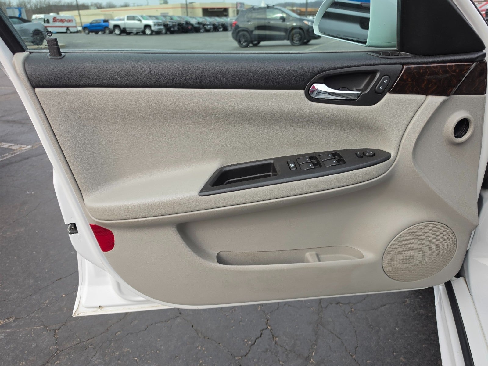 2015 Chevrolet Impala LT