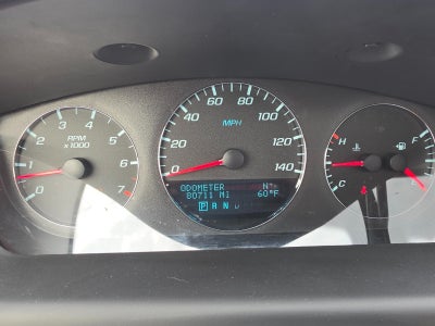 2015 Chevrolet Impala LT