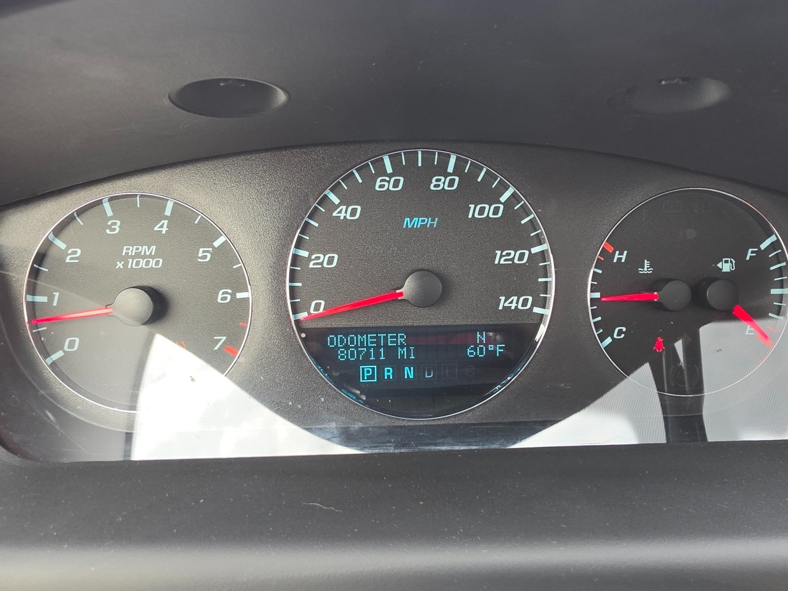 2015 Chevrolet Impala LT