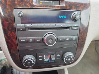 2015 Chevrolet Impala LT